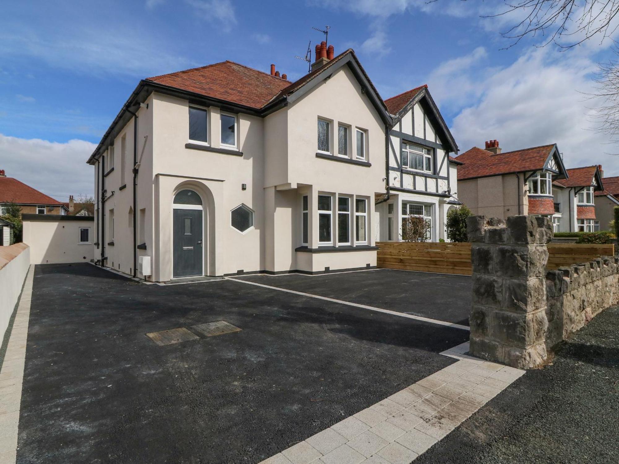 Park View Villa Llandudno Exterior photo